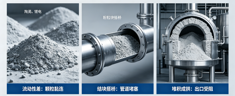 易搭桥粉体:自动旋转除铁器的运行与联锁要点—内部结构与原理参考图 1