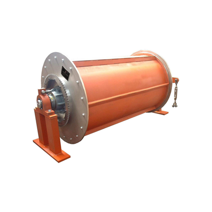 High-Intensity Magnetic Drum - 2
