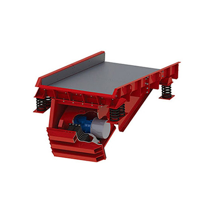 Motor Vibratory Feeder - 1
