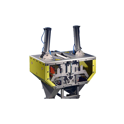 Self-Cleaning Plate Housing Magnet