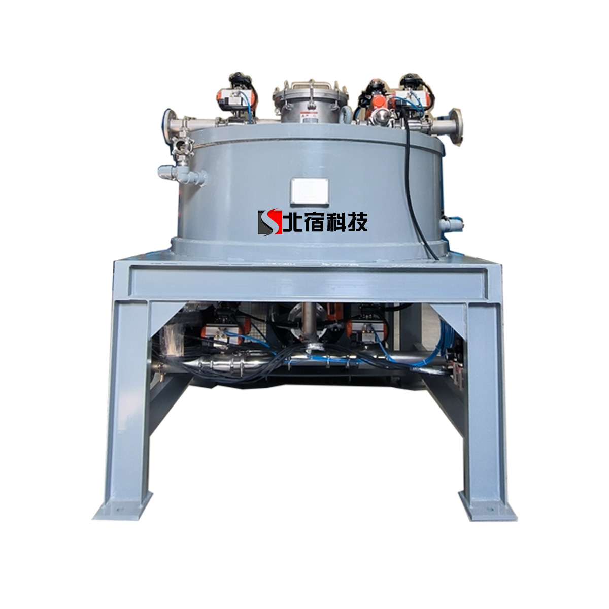 Slurry Electromagnetic Separator - 1