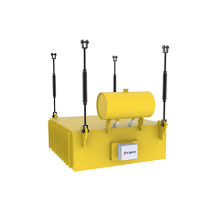 Suspended Electromagnet - 3