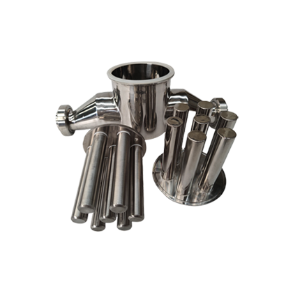 Magnetic Liquid Trap - 1