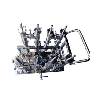Mobile Magnetic Filtration Trolley - 2