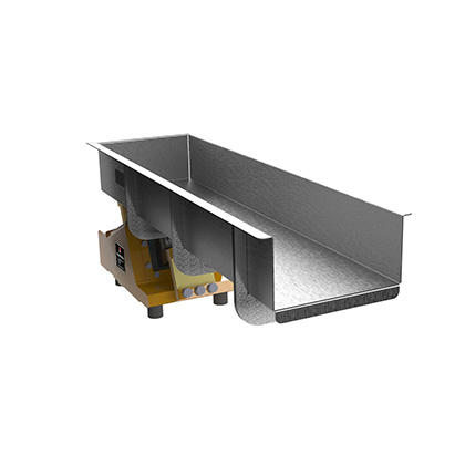Light-Duty Electromagnetic Vibratory Feeder - 3