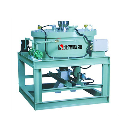 Dry Powder Electromagnetic Separator - 2