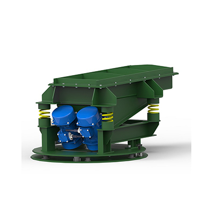 Motor Vibratory Feeder - 2
