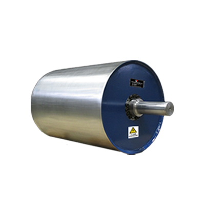 Magnetic Head Pulley - 3