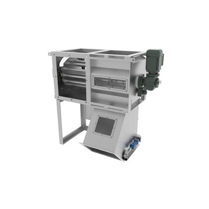 Self-Cleaning Rotary Magnetic Separator - 2