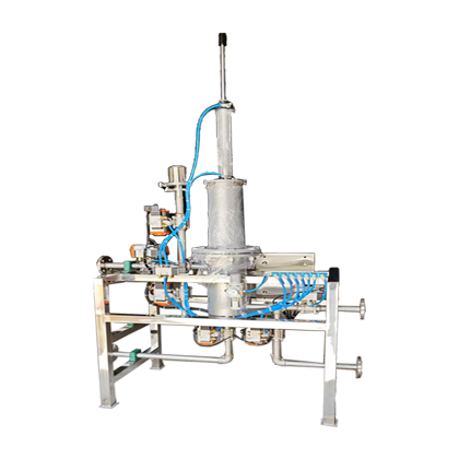 Self-Cleaning Magnetic Liquid Filter - 2