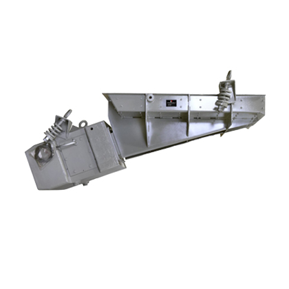 Heavy-Duty Electromagnetic Vibratory Feeder - 2