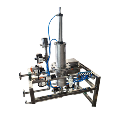 Self-Cleaning Magnetic Liquid Filter - 3