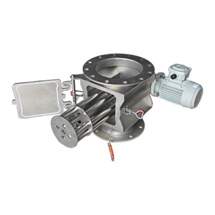 Rotary Magnetic Separator - 2