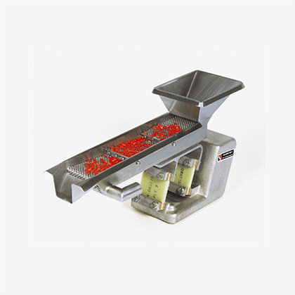 Light-Duty Electromagnetic Vibratory Feeder - 2