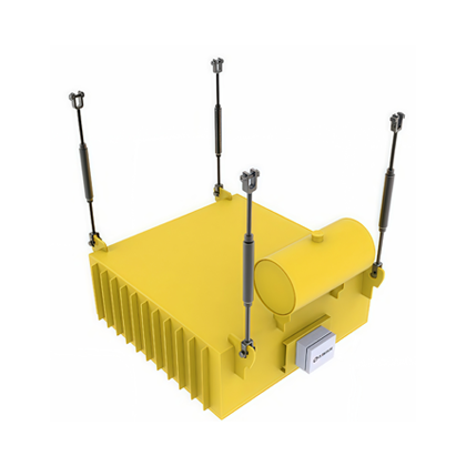 Suspended Electromagnet - 2