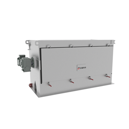 Drum-in-Housing Magnetic Separator - 2