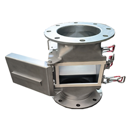 Plate Housing Magnet - 3