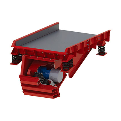 Motor Vibratory Feeder