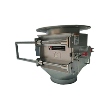 Rotary Magnetic Separator