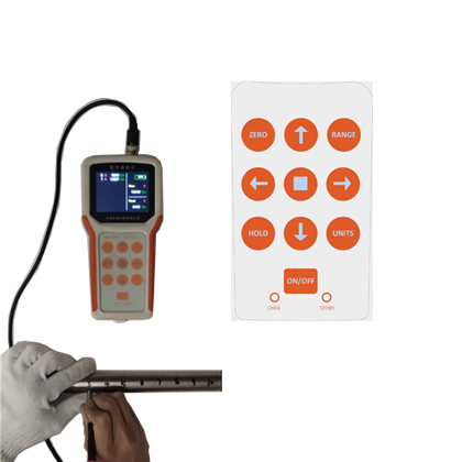 Digital Gauss Meter - 3