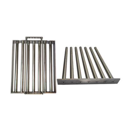 Magnetic Grate - 3
