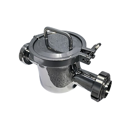Magnetic Liquid Trap - 3
