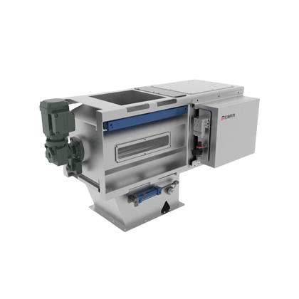 Self-Cleaning Rotary Magnetic Separator - 1