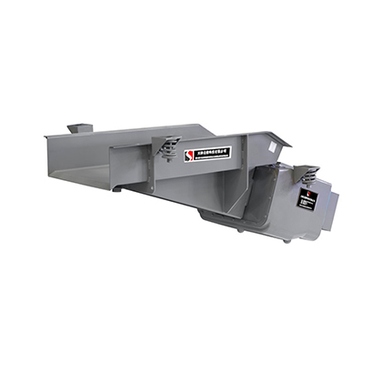 Heavy-Duty Electromagnetic Vibratory Feeder - 3