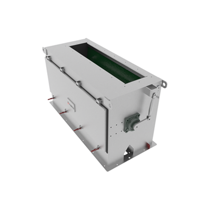 Drum-in-Housing Magnetic Separator - 3