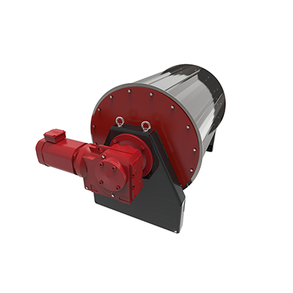 High-Intensity Magnetic Drum - 3