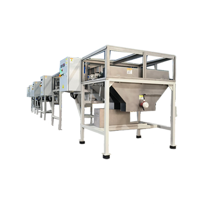 Rare-Earth Roll Magnetic Separator - 2
