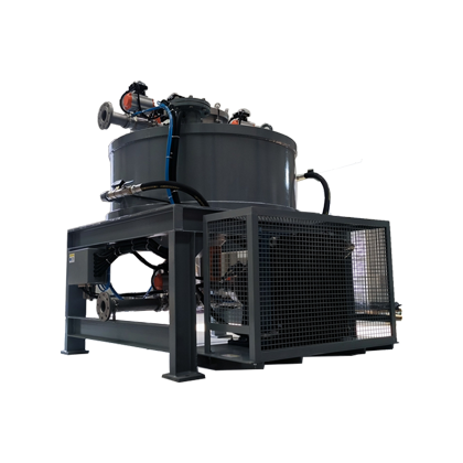 Slurry Electromagnetic Separator - 2