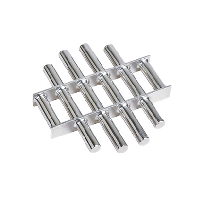 Magnetic Grate