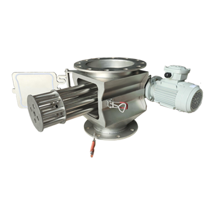 Rotary Magnetic Separator - 1