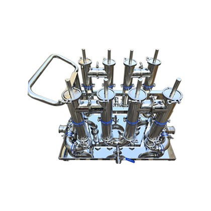 Mobile Magnetic Filtration Trolley - 3