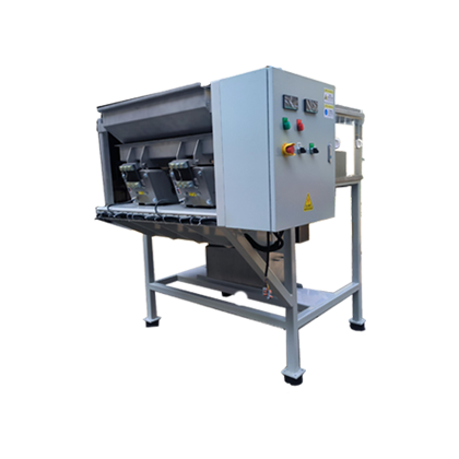 Rare-Earth Roll Magnetic Separator - 3