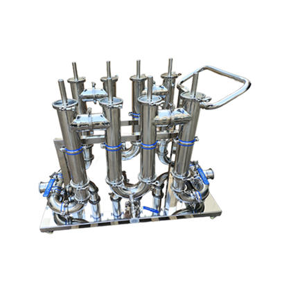 Mobile Magnetic Filtration Trolley - 1