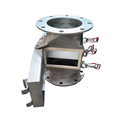 Plate Housing Magnet - 2